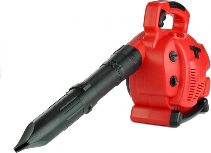 Efecto de soplado real