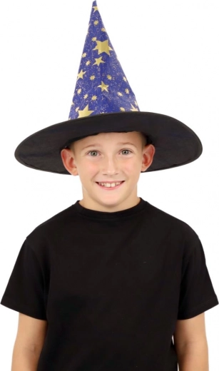 Motivo estrellado brillante