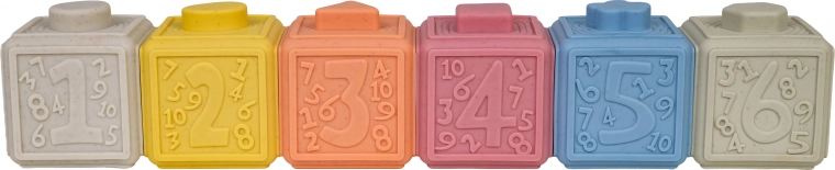 Aprender números y colores jugando