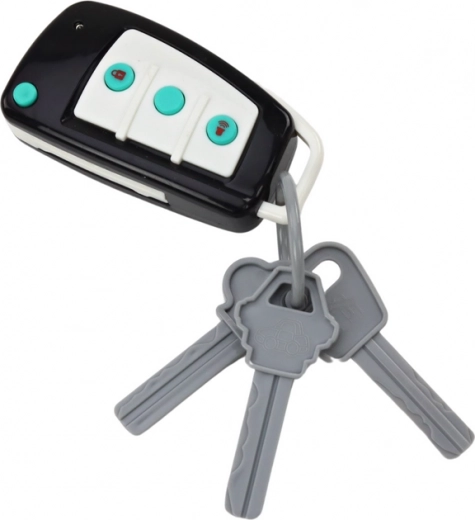 Llaves de coche para juego imaginativo