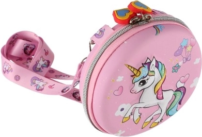 Diseño con motivo de unicornio