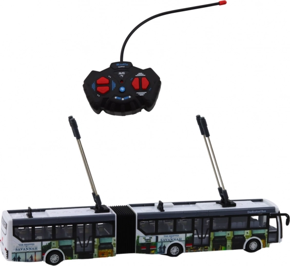 Control remoto fluido de 27 MHz