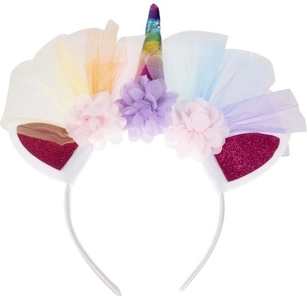 Diadema de unicornio