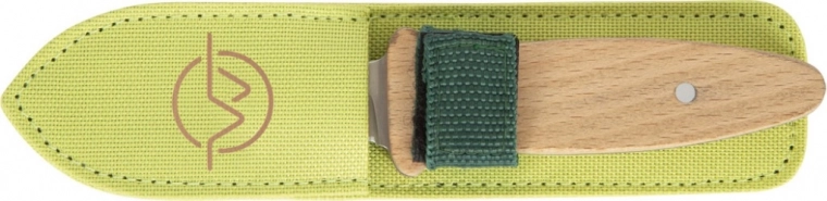 Funda textil con presilla para cinturón