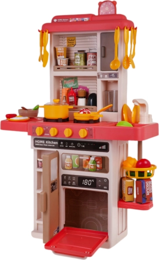 Efectos de cocina reales