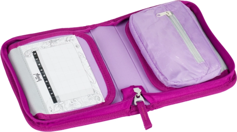 Construcción resistente con cremallera YKK