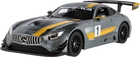 Diseño de competición realista MERCEDES-AMG GT3