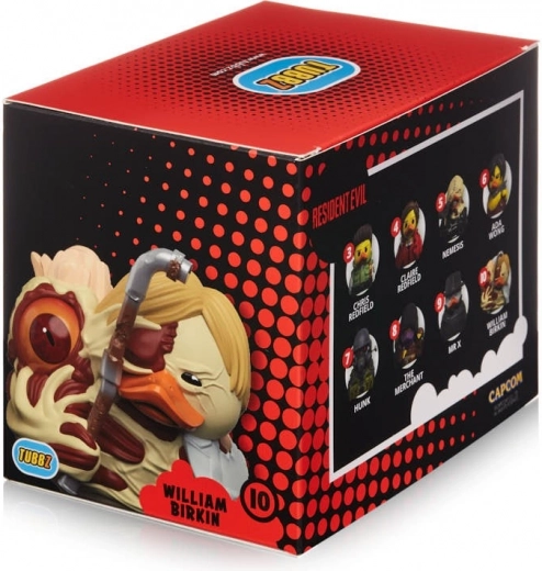 Elegante caja coleccionable