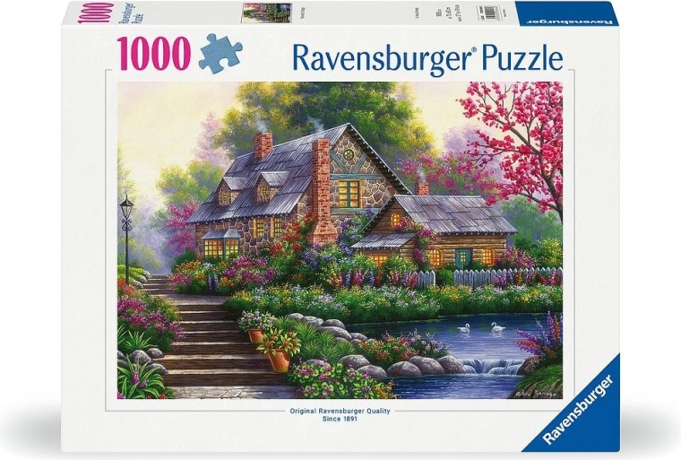 Calidad prémium RAVENSBURGER