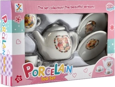 Set compacto en caja de regalo