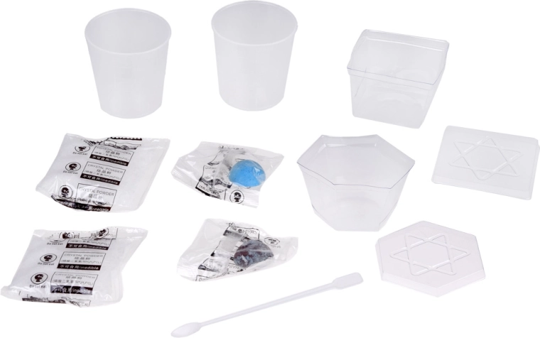 Todo lo necesario en una sola caja