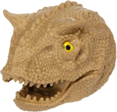 Motivos de dinosaurios realistas en 4 variantes