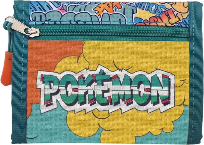 Diseño multicolor con licencia Pokémon