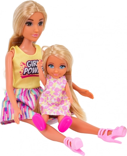 Extremidades articuladas y cambio de ropa sencillo