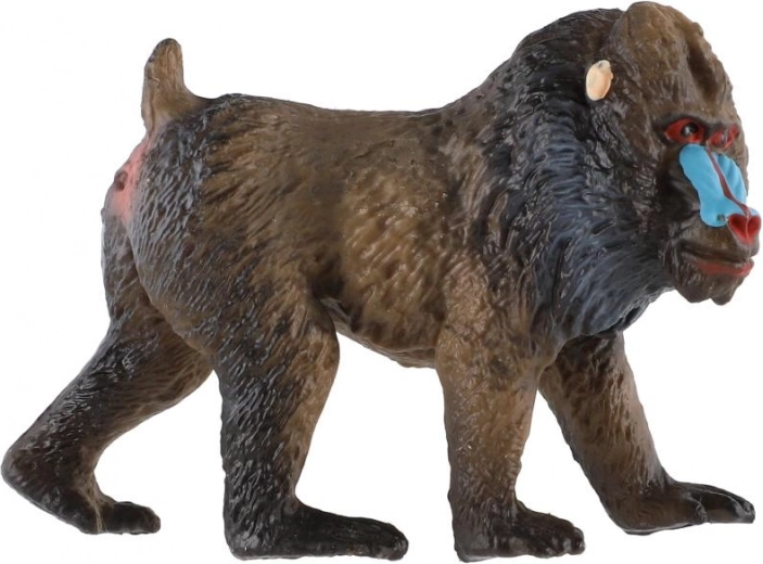 Detalles fieles y pintura a mano