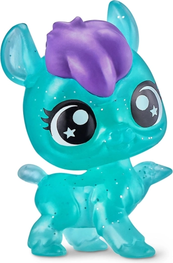 Sorpresa de espuma con memoria en cada cucurucho