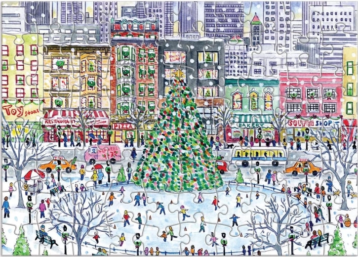 Ilustraciones de Michael Storrings