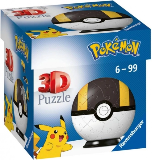 Icónica Ultra Ball para fans de POKÉMON
