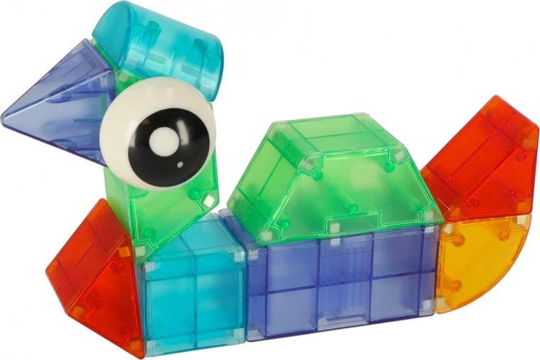 Unión estable gracias a imanes potentes