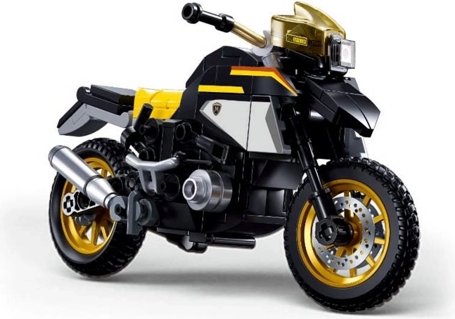 Compatible con LEGO y otras marcas