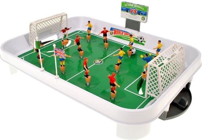 Alineación táctica a tu gusto