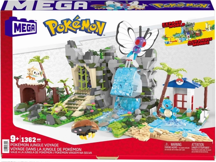 Gran set para fans de POKÉMON