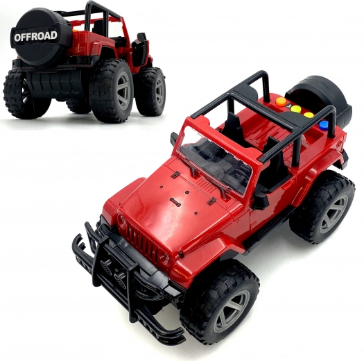 Luces y sonidos auténticos