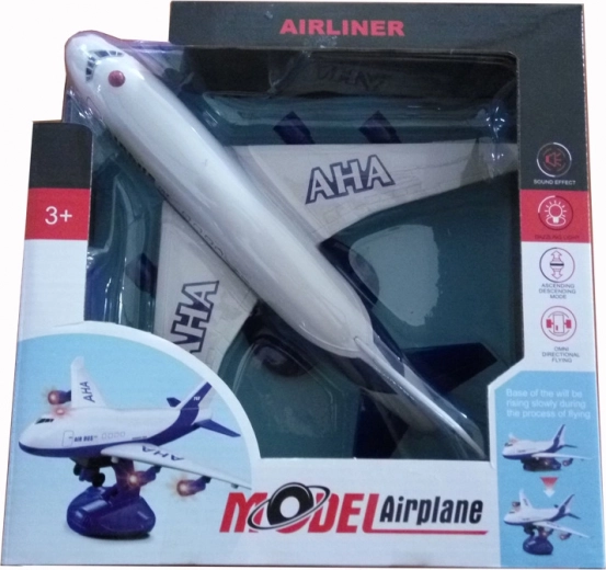 Efectos de sonido y luz realistas