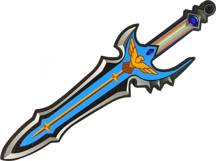 Espada con estilo para pequeños héroes
