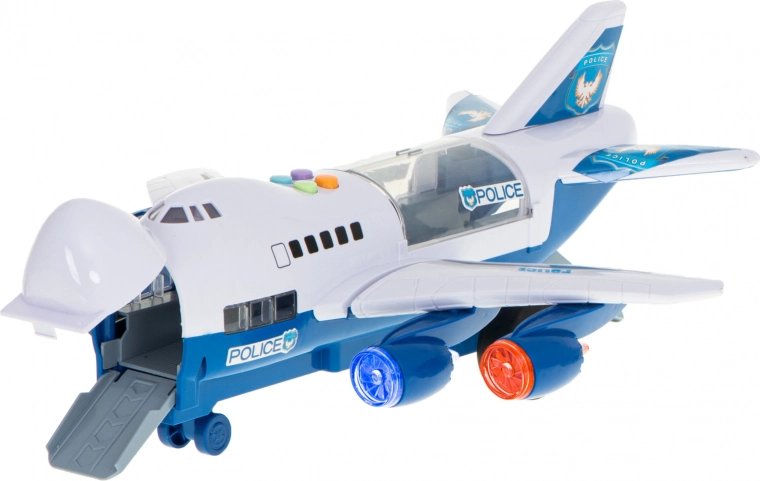 Avión de transporte