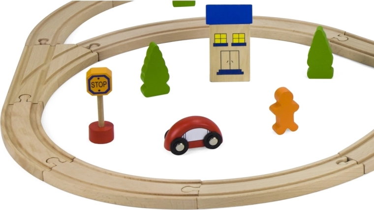 Calidad en madera para un juego seguro