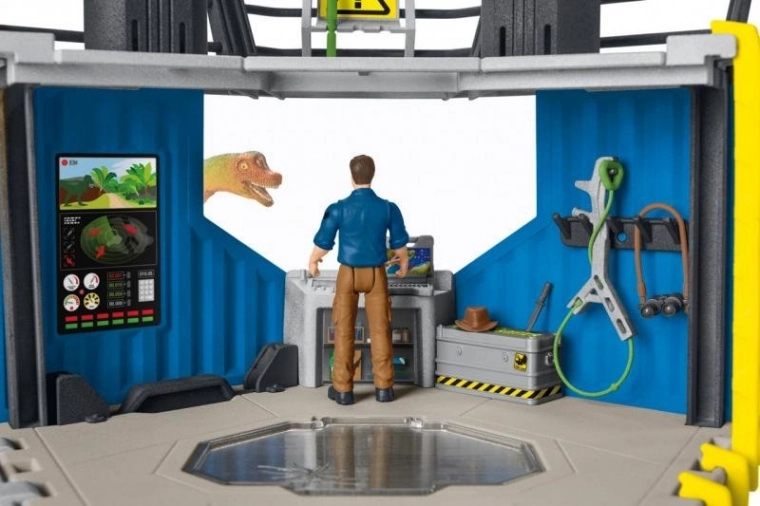 Estación de investigación interactiva