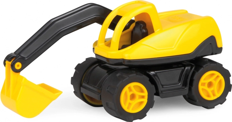 Brazo y cazo móviles para un juego realista