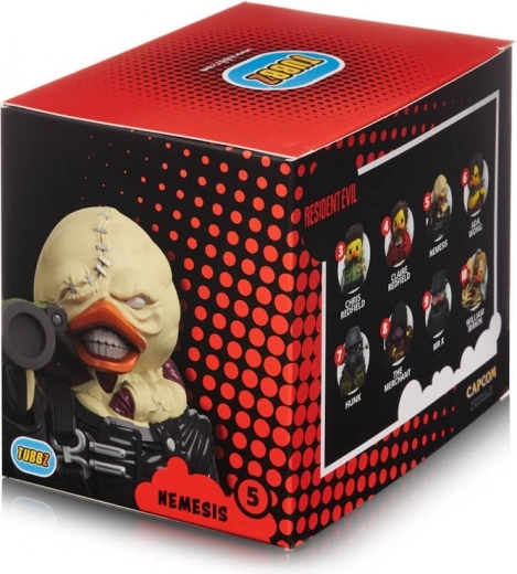 Parte de la colección Tubbz