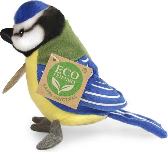 Peluche suave y costura a mano