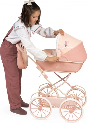 Diseño vintage con estilo de la colección TULIPE