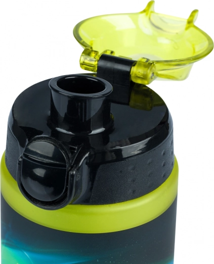 Tapa segura con bloqueo