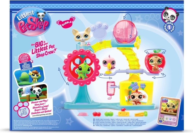 Colección divertida