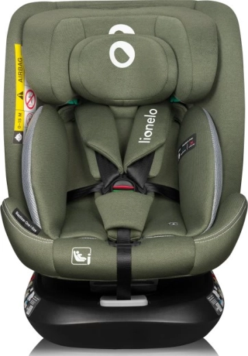 Seguridad según ECE R129 i-Size