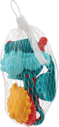 Práctica malla para transportar y secar