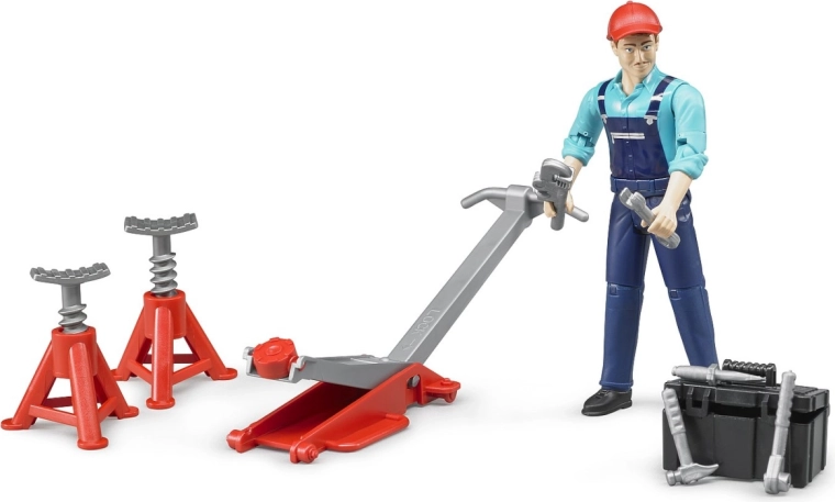 Equipamiento de servicio completo