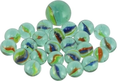 Mezcla de colores con efecto arcoíris