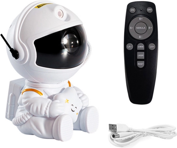 Control remoto para máxima comodidad