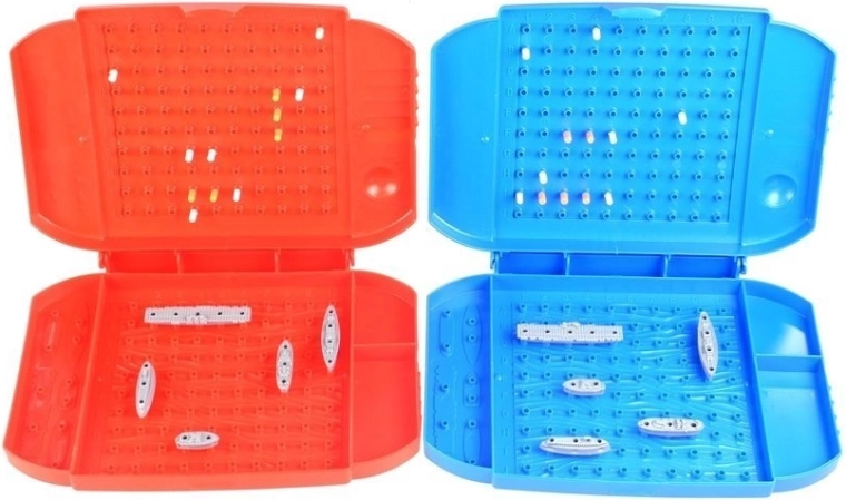 Dos estaciones de juego completas