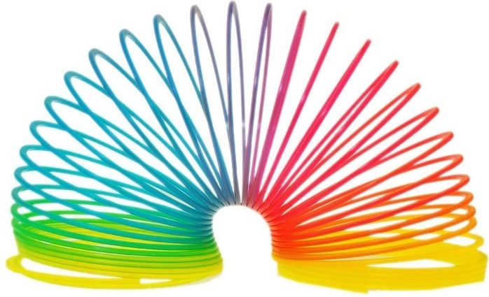 Baja escaleras y entretiene a niños y adultos