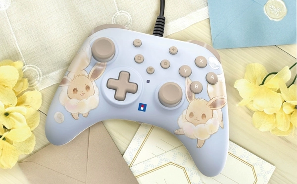 Diseño elegante con Pokémon EEVEE