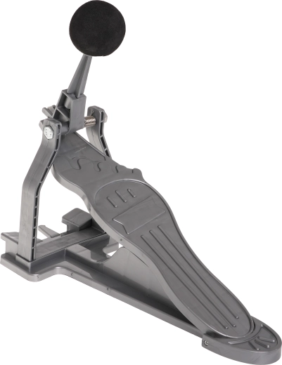 Pedal realista para el bombo