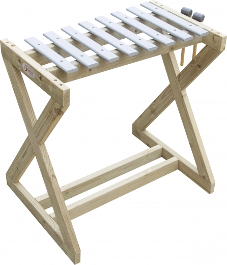 Sonido limpio y resonante