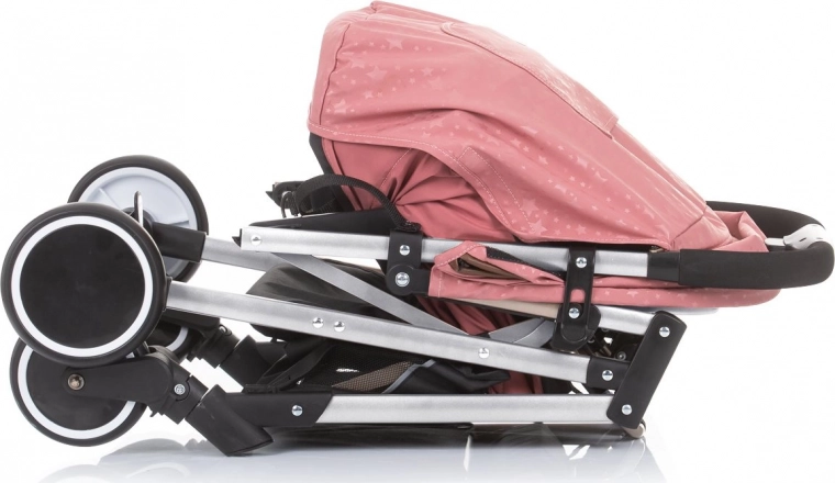 Plegado compacto con una sola mano