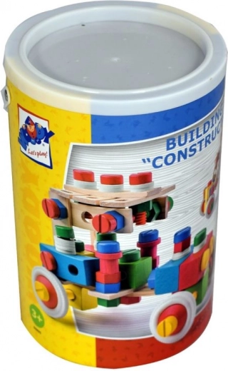 Orden y transporte en un solo cubo